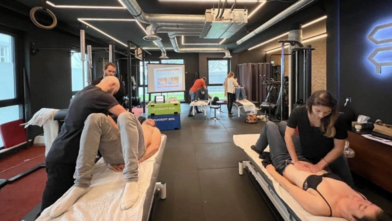 Salle de formation Osteo Structure