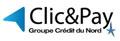 Logo Clic And Pay